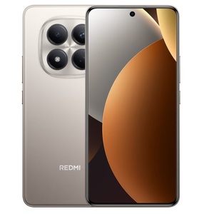 Смартфон Xiaomi Redmi Note 15 Pro 5G 8/256GB Titanium