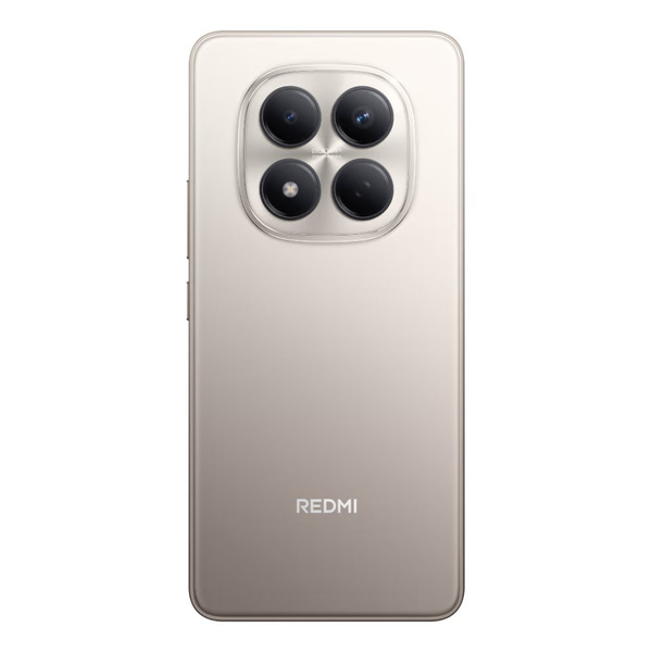 Смартфон Xiaomi Redmi Note 15 Pro 8/256GB Titanium