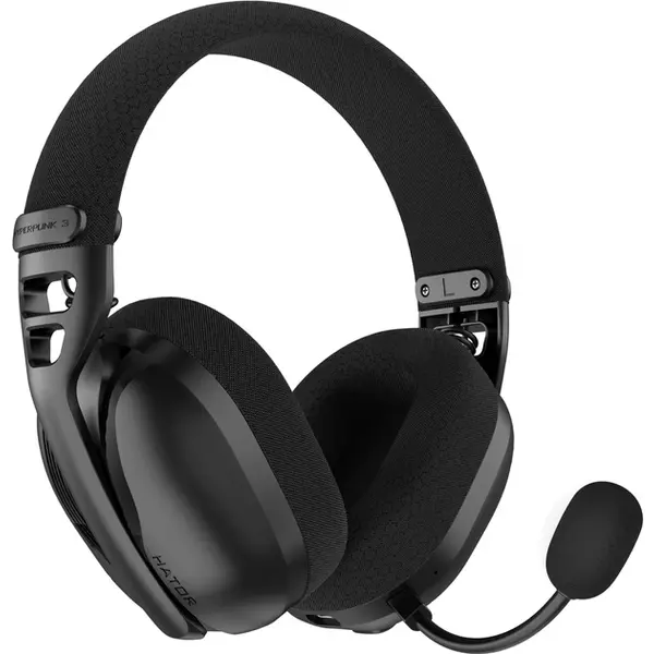 Bluetooth-гарнитура Hator Hyperpunk 3X Wireless Black (ESH14)