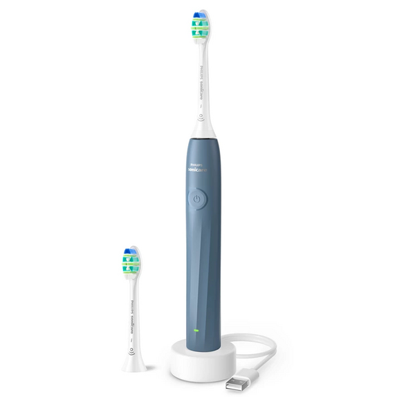 Щітка зубна електр. Philips, Sonicare 2100, насадок-2, морської хвилі