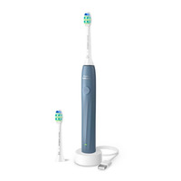 Щітка зубна електр. Philips, Sonicare 2100, насадок-2, морської хвилі