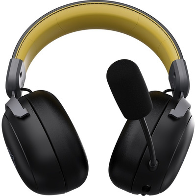 Bluetooth-гарнитура Ajazz AHM08 MAX 3-Mode Black (AHM08-MAX-BGY)