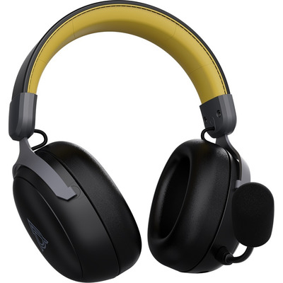 Bluetooth-гарнитура Ajazz AHM08 MAX 3-Mode Black (AHM08-MAX-BGY)