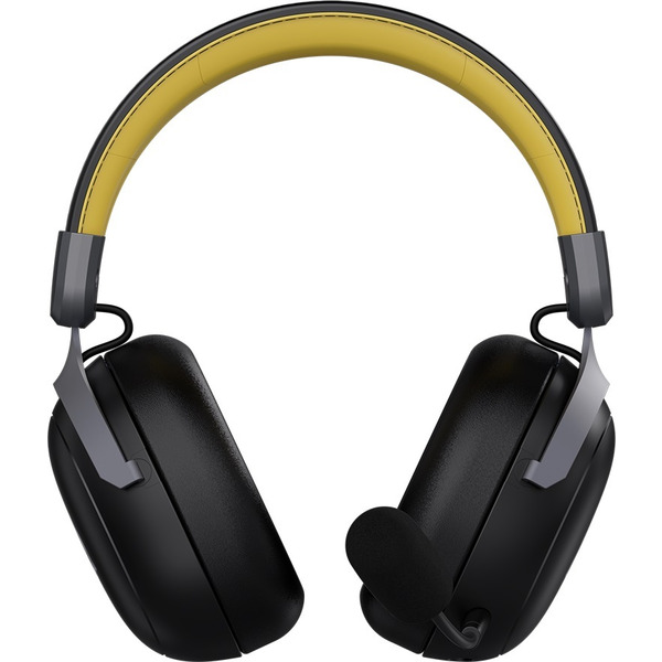 Навушники Ajazz AHM08 MAX 3-Mode Black (AHM08-MAX-BGY)