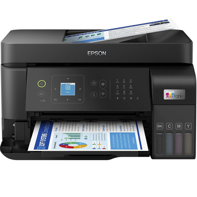 МФУ А4 Epson EcoTank L5590 Wi-Fi (C11CK57404)
