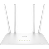 Бездротовий маршрутизатор (роутер) Cudy WR300S