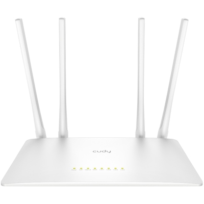 Бездротовий маршрутизатор (роутер) Cudy WR300S