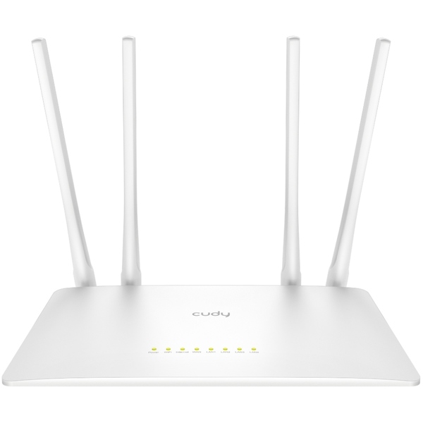 Бездротовий маршрутизатор (роутер) Cudy WR300S