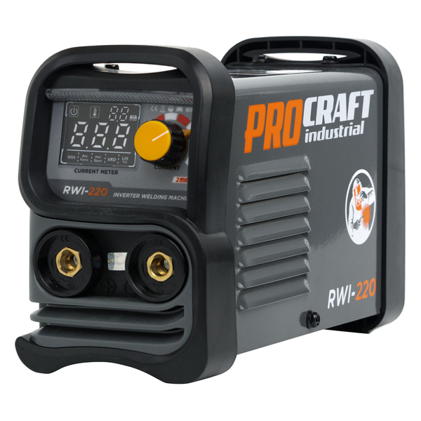 Инверторный сварочный аппарат Procraft industrial RWI220