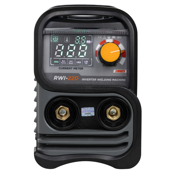Инверторный сварочный аппарат Procraft industrial RWI220