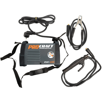 Інверторний зварювальний апарат Procraft industrial RWI220
