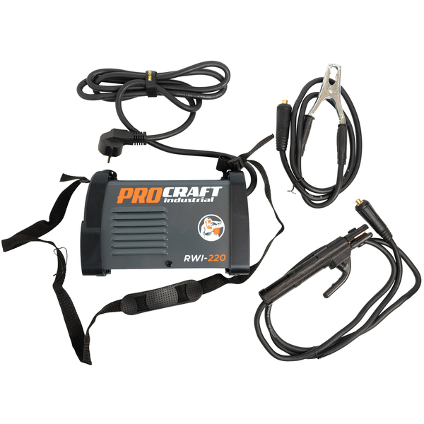 Инверторный сварочный аппарат Procraft industrial RWI220
