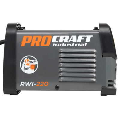 Інверторний зварювальний апарат Procraft industrial RWI220