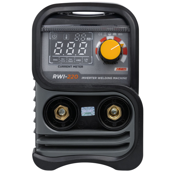 Инверторный сварочный аппарат Procraft industrial RWI220