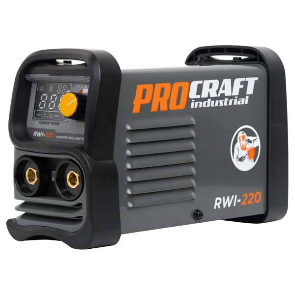 Инверторный сварочный аппарат Procraft industrial RWI220