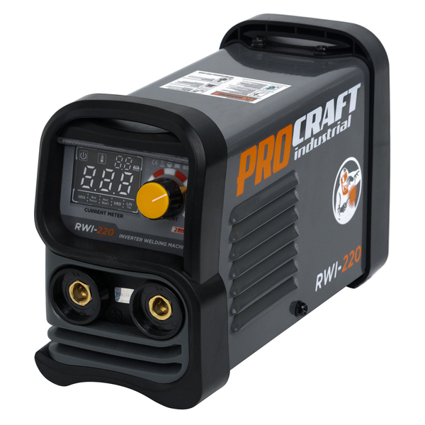 Инверторный сварочный аппарат Procraft industrial RWI220