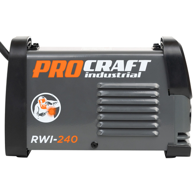Інверторний зварювальний апарат Procraft industrial RWI240