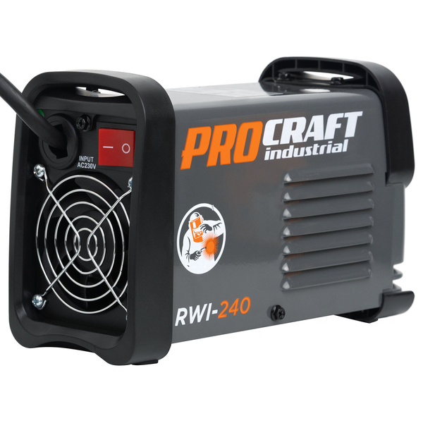 Инверторный сварочный аппарат Procraft industrial RWI240