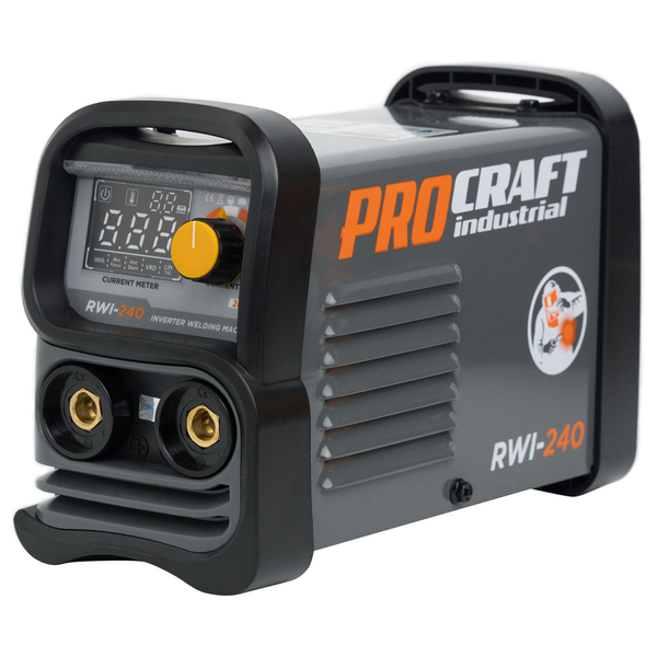 Инверторный сварочный аппарат Procraft industrial RWI240