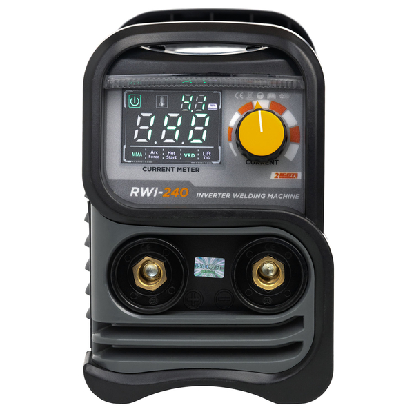 Инверторный сварочный аппарат Procraft industrial RWI240