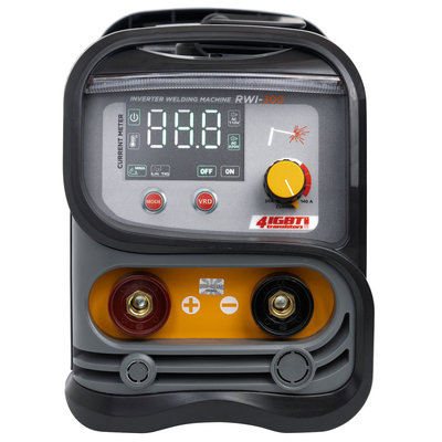 Інверторний зварювальний апарат Procraft industrial RWI300 2026
