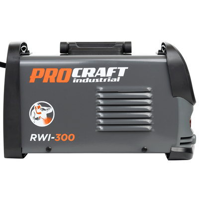 Інверторний зварювальний апарат Procraft industrial RWI300 2026