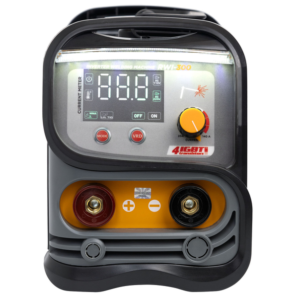 Інверторний зварювальний апарат Procraft industrial RWI300 2026