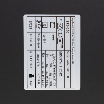 Інверторний зварювальний апарат Procraft industrial RWI350 2026