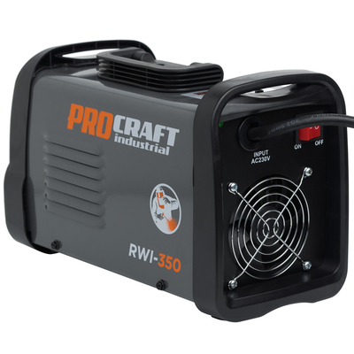 Інверторний зварювальний апарат Procraft industrial RWI350 2026