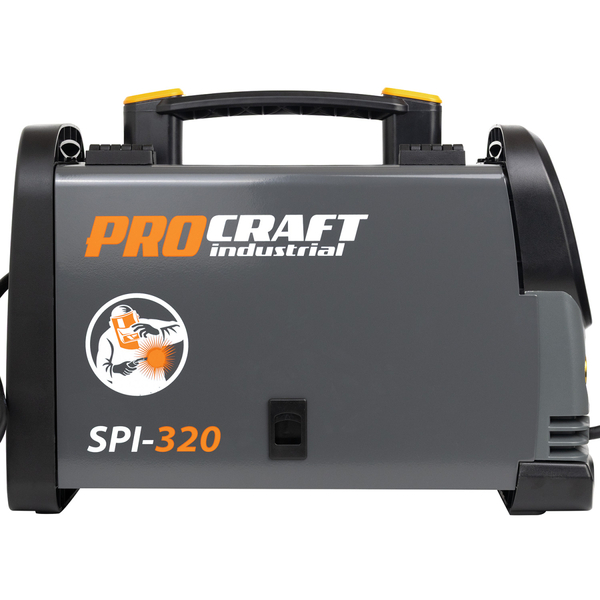 Інверторний зварювальний напівавтомат Procraft industrial SPI320 2026