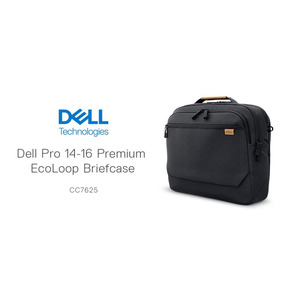 Сумка Dell Pro 14-16 Premium EcoLoop Briefcase (CC7625)