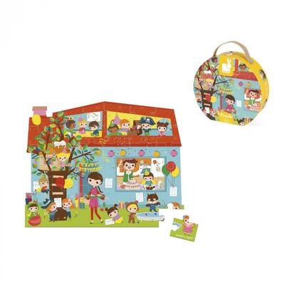 Janod Пазл Вечеринка. День Рождения