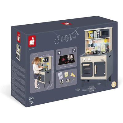 Janod Игровой набор Кухня Mozaїc