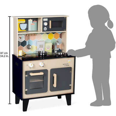 Janod Игровой набор Кухня Mozaїc