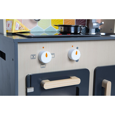 Janod Игровой набор Кухня Mozaїc