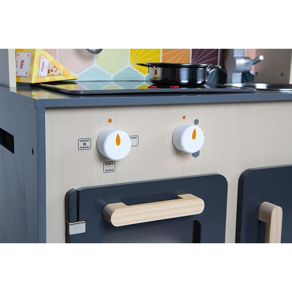 Игровой набор Janod Кухня лофт