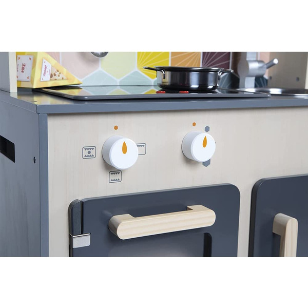 Игровой набор Janod Кухня лофт