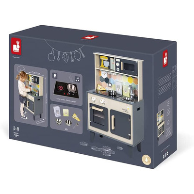 Janod Игровой набор Кухня Mozaїc