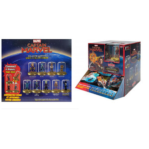 Ігрова фігурка Jazwares Fortnite Domez Marvel's Captain Marvel, S1 (DMZ0147)