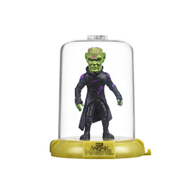 Domez Колекційна фігурка Marvel's Captain Marvel S1 (1 фігурка)