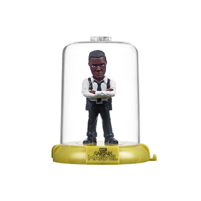 Domez Колекційна фігурка Marvel's Captain Marvel S1 (1 фігурка)