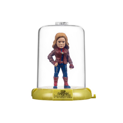 Domez Колекційна фігурка Marvel's Captain Marvel S1 (1 фігурка)