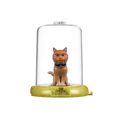 Domez Колекційна фігурка Marvel's Captain Marvel S1 (1 фігурка)