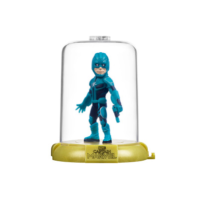 Domez Колекційна фігурка Marvel's Captain Marvel S1 (1 фігурка)