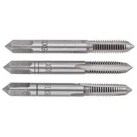 Topex 14A206 Метчики M6, набор 3 шт.*1 уп.