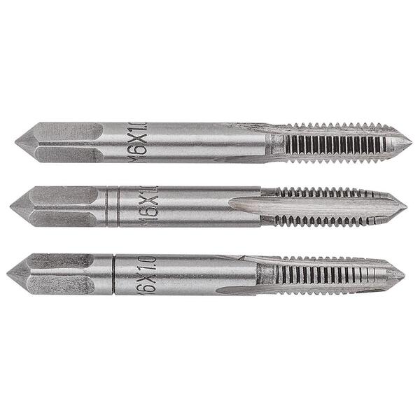 Topex 14A206 Мiтчики M6, набiр 3 шт.*1 уп.