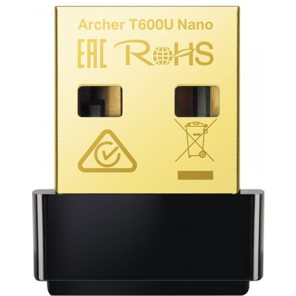 WiFi-адаптер TP-Link Archer T600U Nano