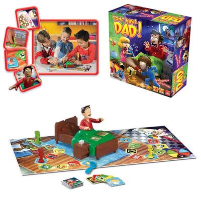 Goliath Настольная игра Не буди папу 921364.006