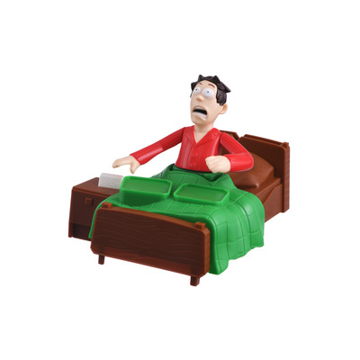 Goliath Настольная игра Не буди папу 921364.006