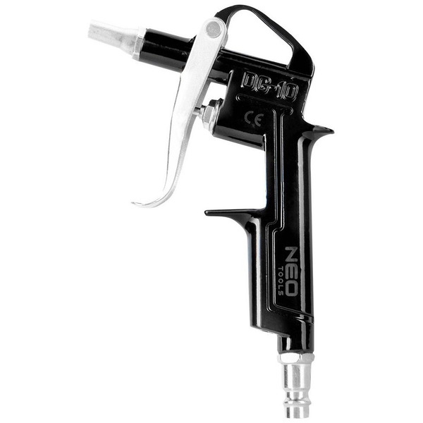 Набір пістолетів пневматичих NEO Tools З пістолетом для верхньої чашки 5 шт. (14-699)